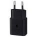 CARGADOR SAMSUNG USB-C 15W SIN CABLE BLACK· (Espera 4 dias)